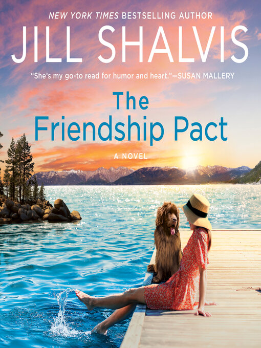 Title details for The Friendship Pact by Jill Shalvis - Available